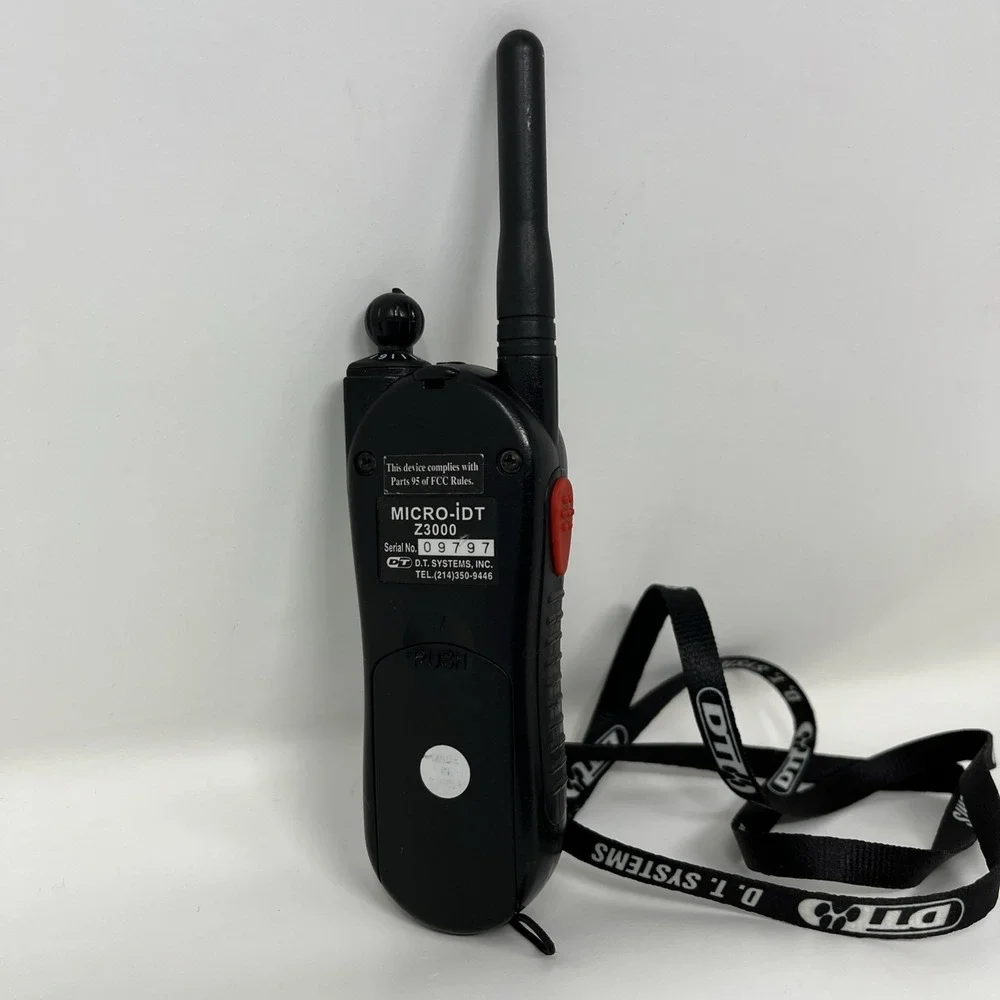 DT Systems Micro-iDT Remote Trainer IDT-Z3000 Remote Only Tested Working